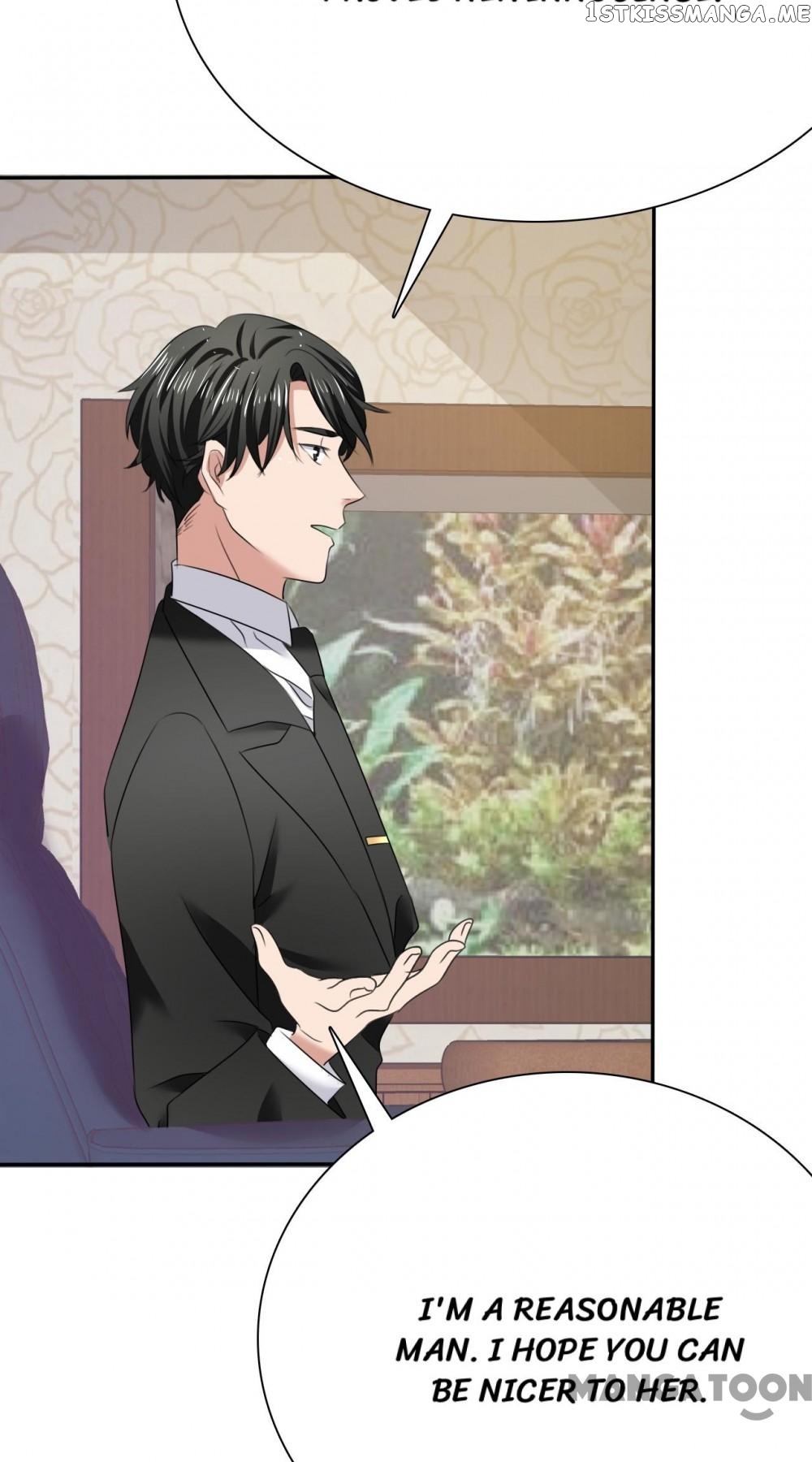 When the Angel Falls for Me chapter 12 - page 37