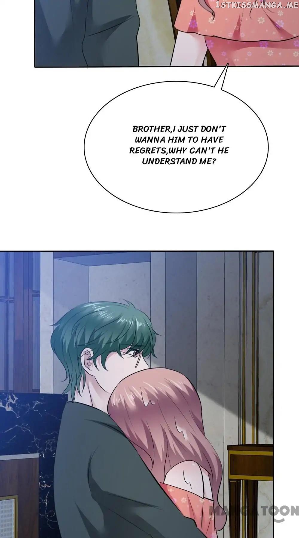 When the Angel Falls for Me chapter 78 - page 11