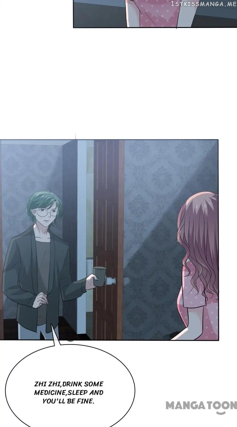 When the Angel Falls for Me chapter 78 - page 21