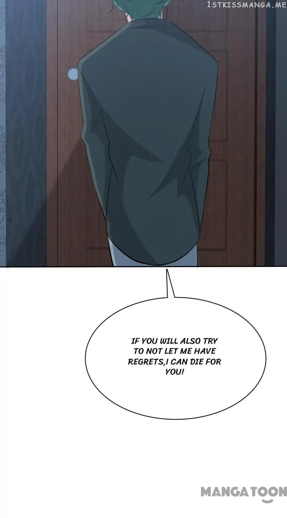When the Angel Falls for Me chapter 78 - page 30