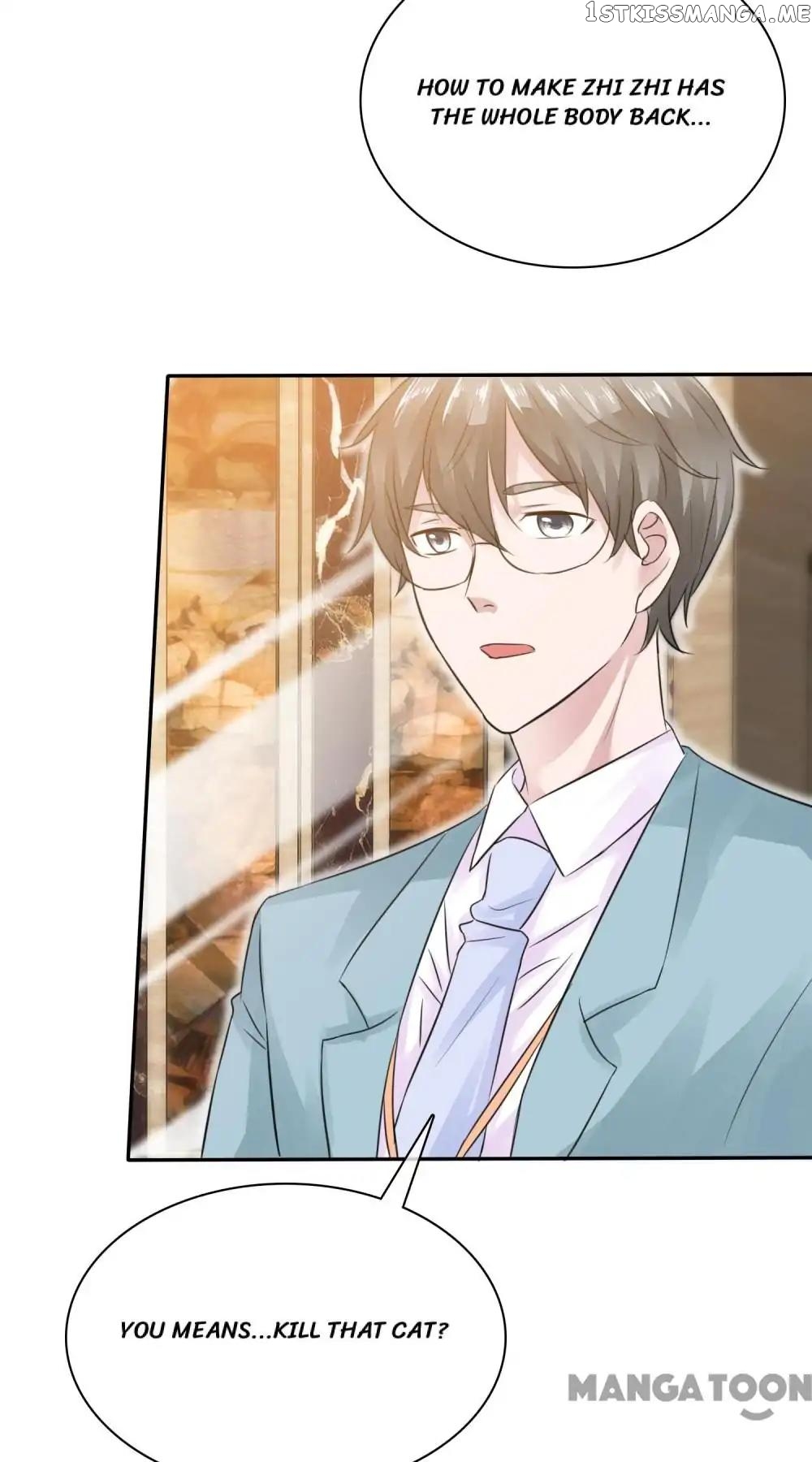 When the Angel Falls for Me chapter 49 - page 13