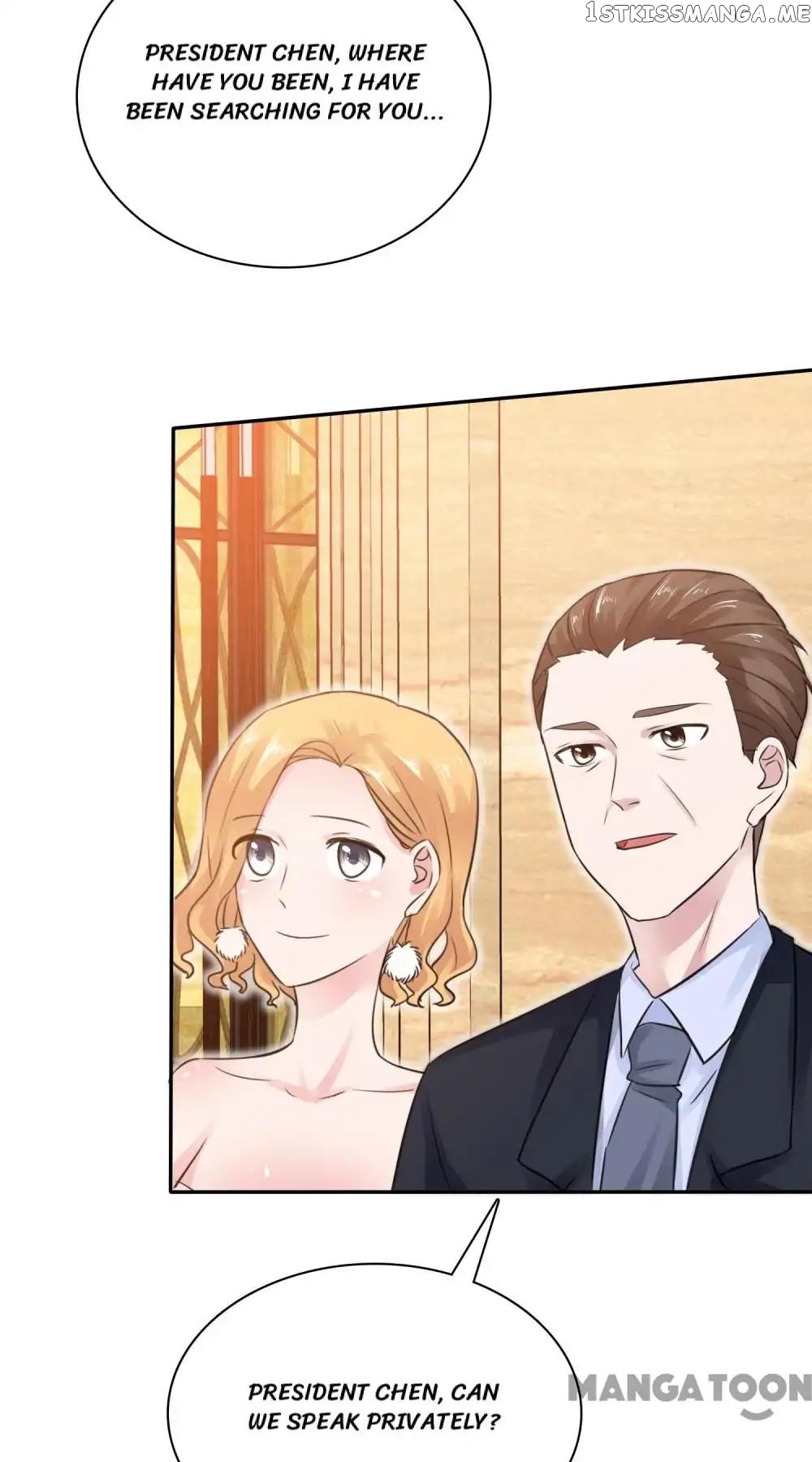When the Angel Falls for Me chapter 49 - page 26