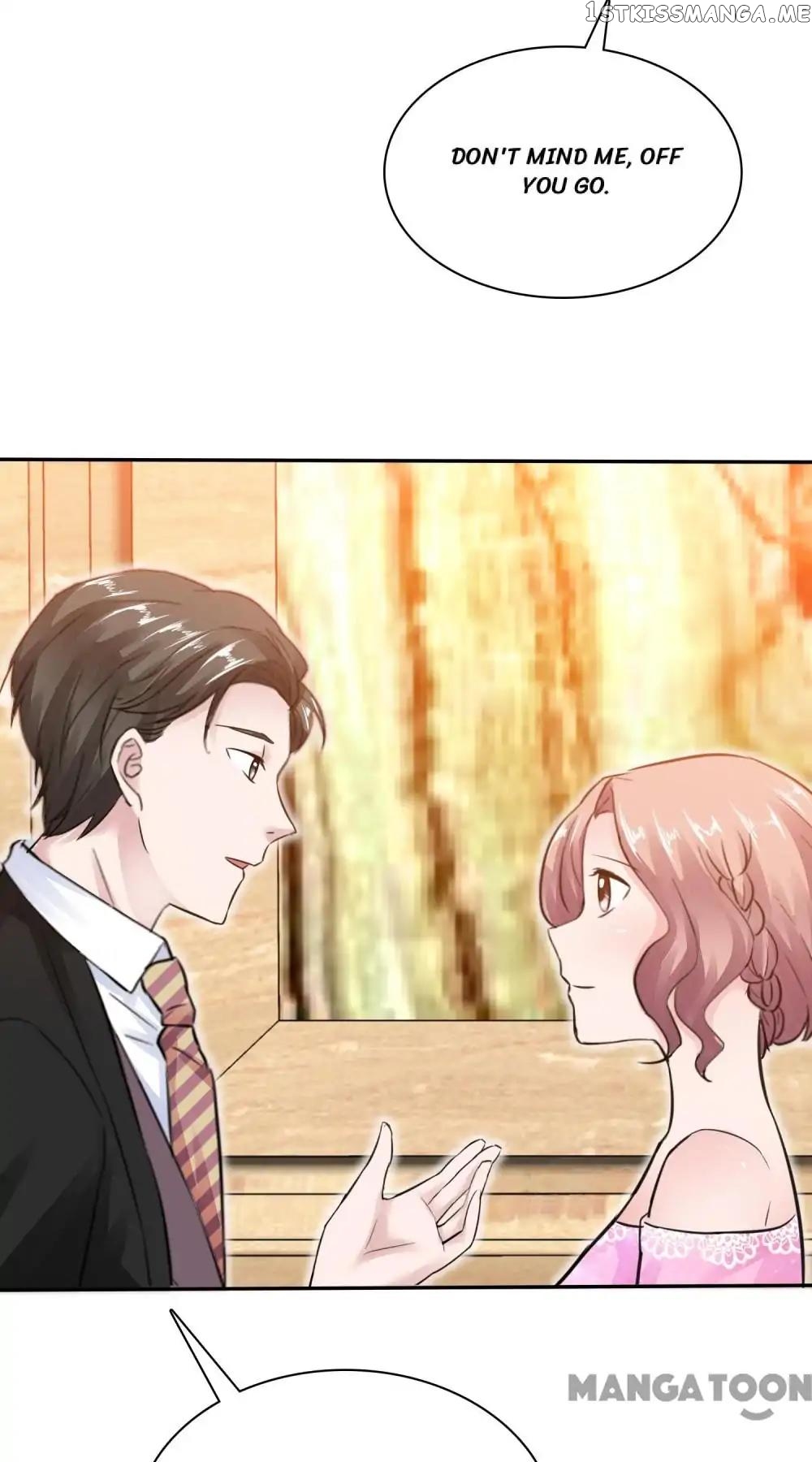 When the Angel Falls for Me chapter 49 - page 28