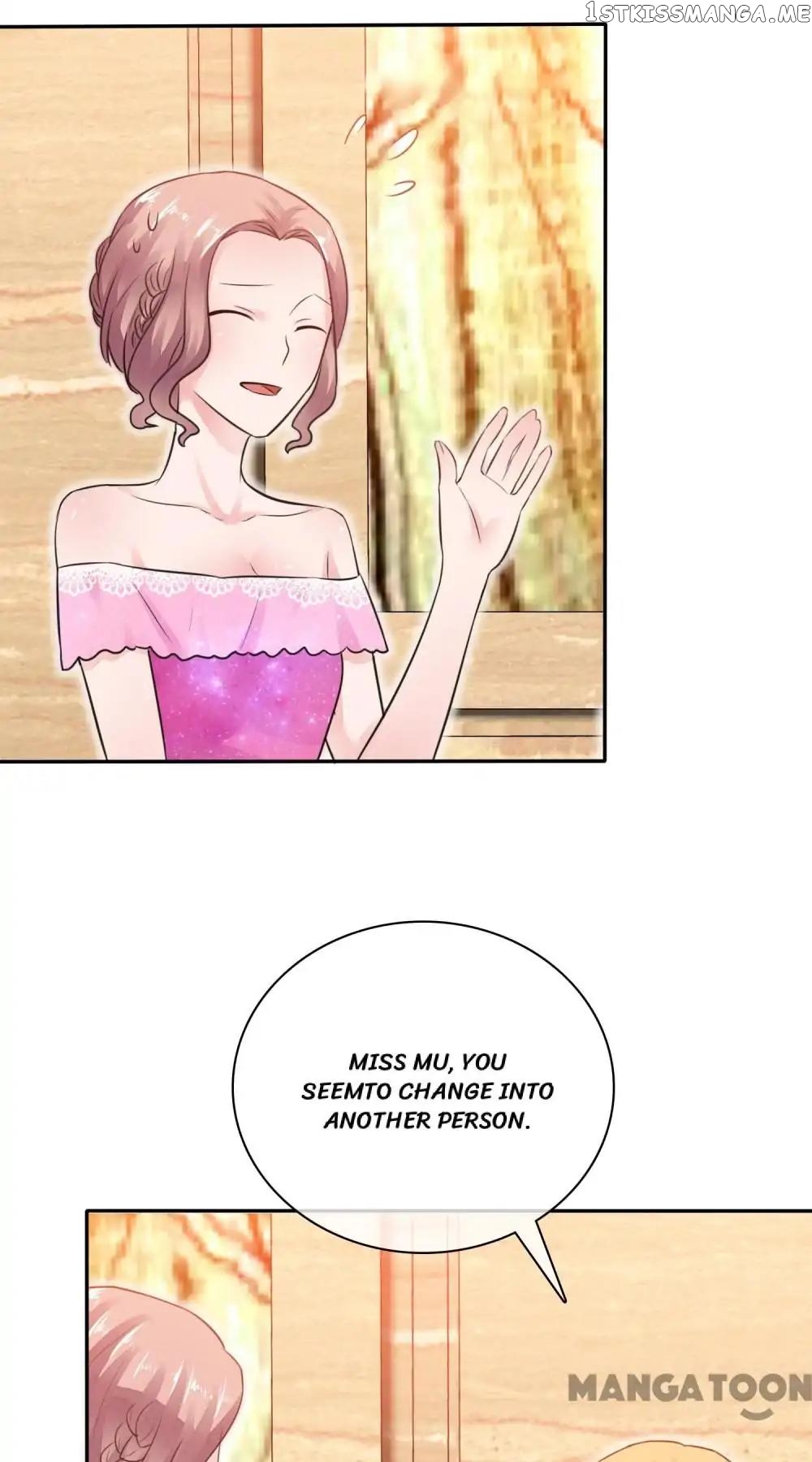 When the Angel Falls for Me chapter 49 - page 32