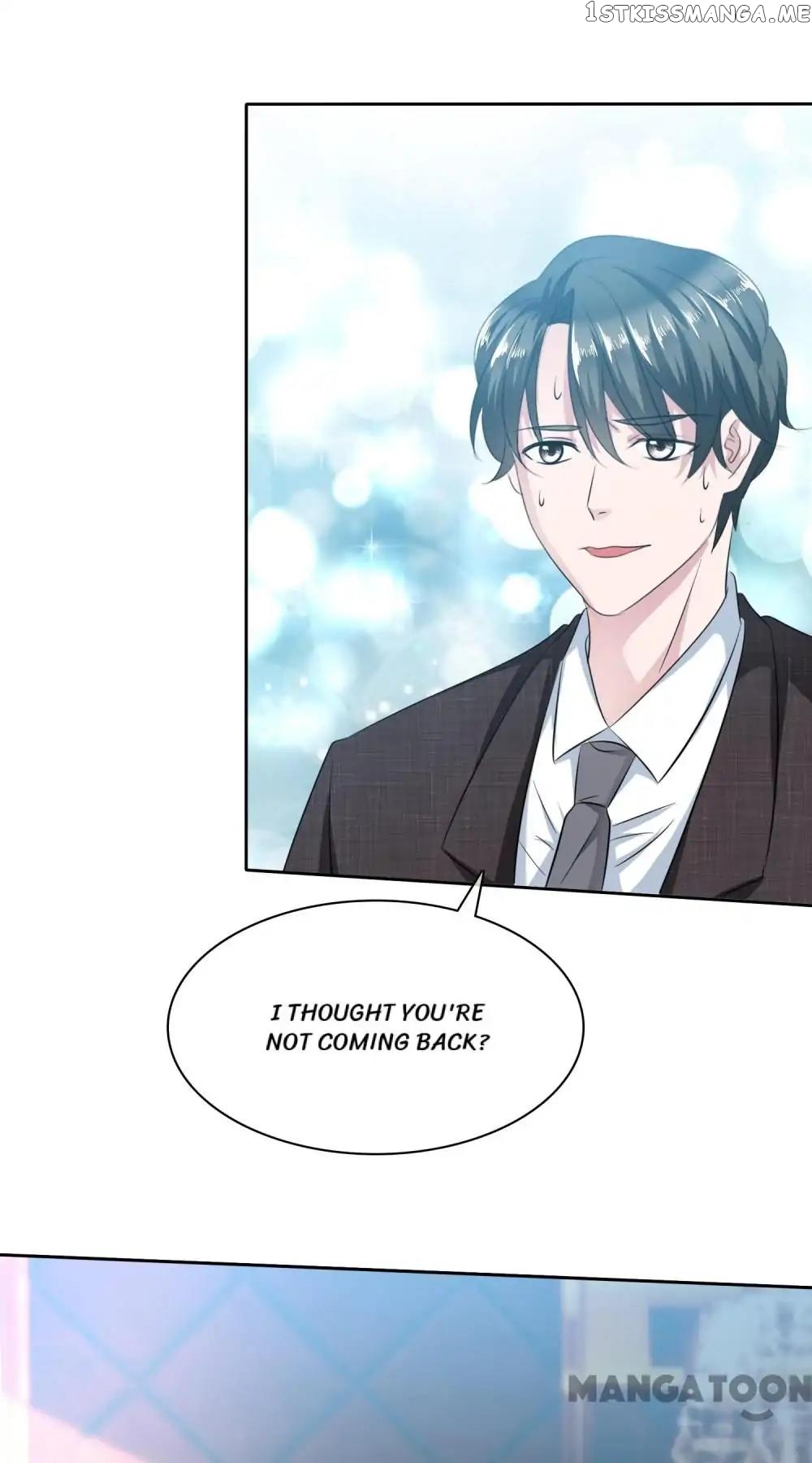 When the Angel Falls for Me chapter 106 - page 12