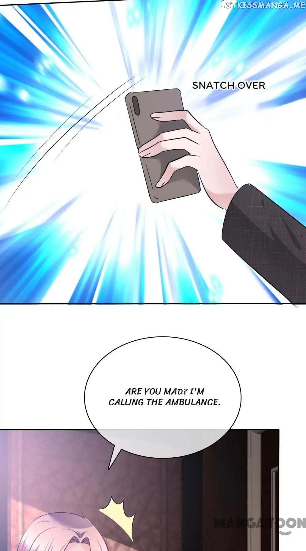 When the Angel Falls for Me chapter 106 - page 17