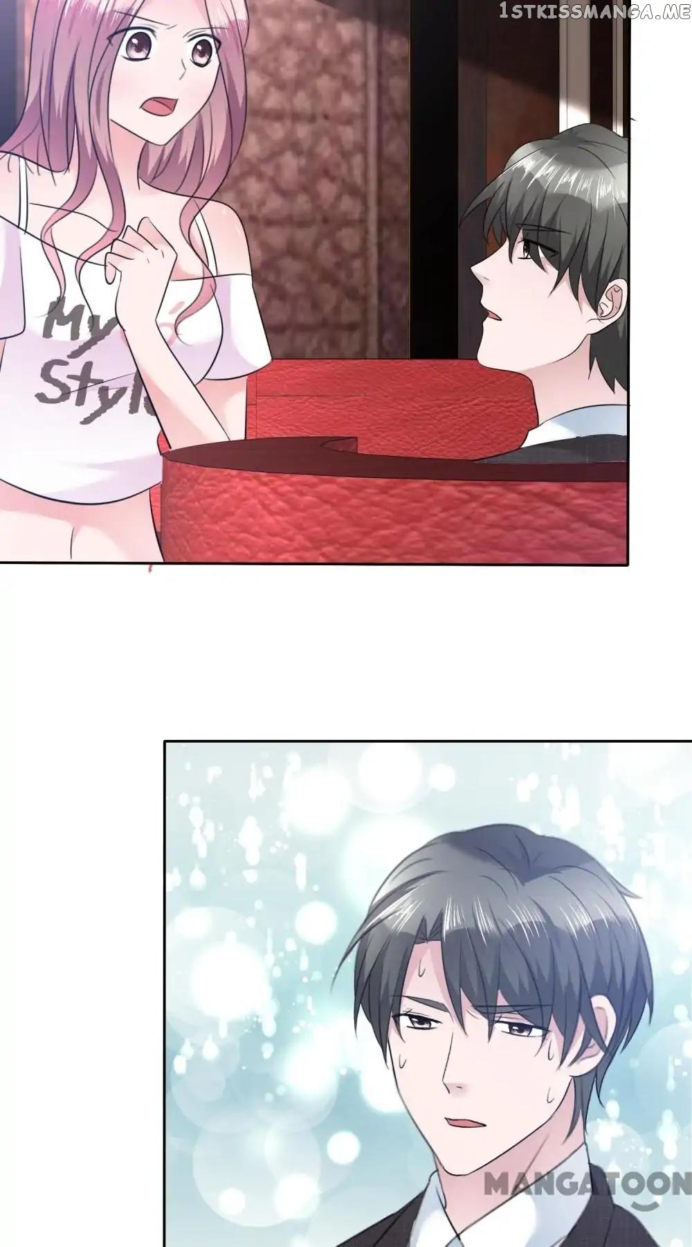 When the Angel Falls for Me chapter 106 - page 18