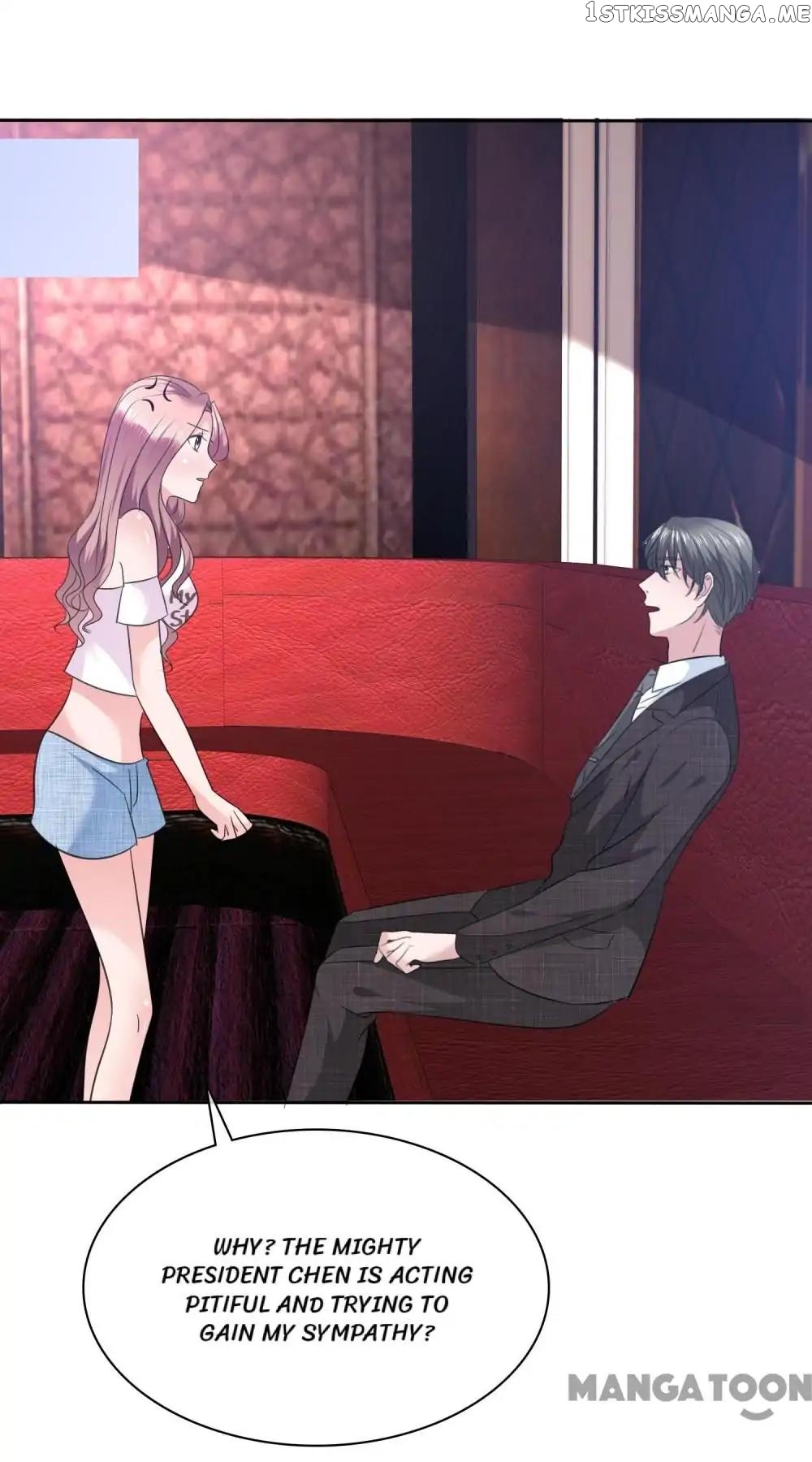 When the Angel Falls for Me chapter 106 - page 20