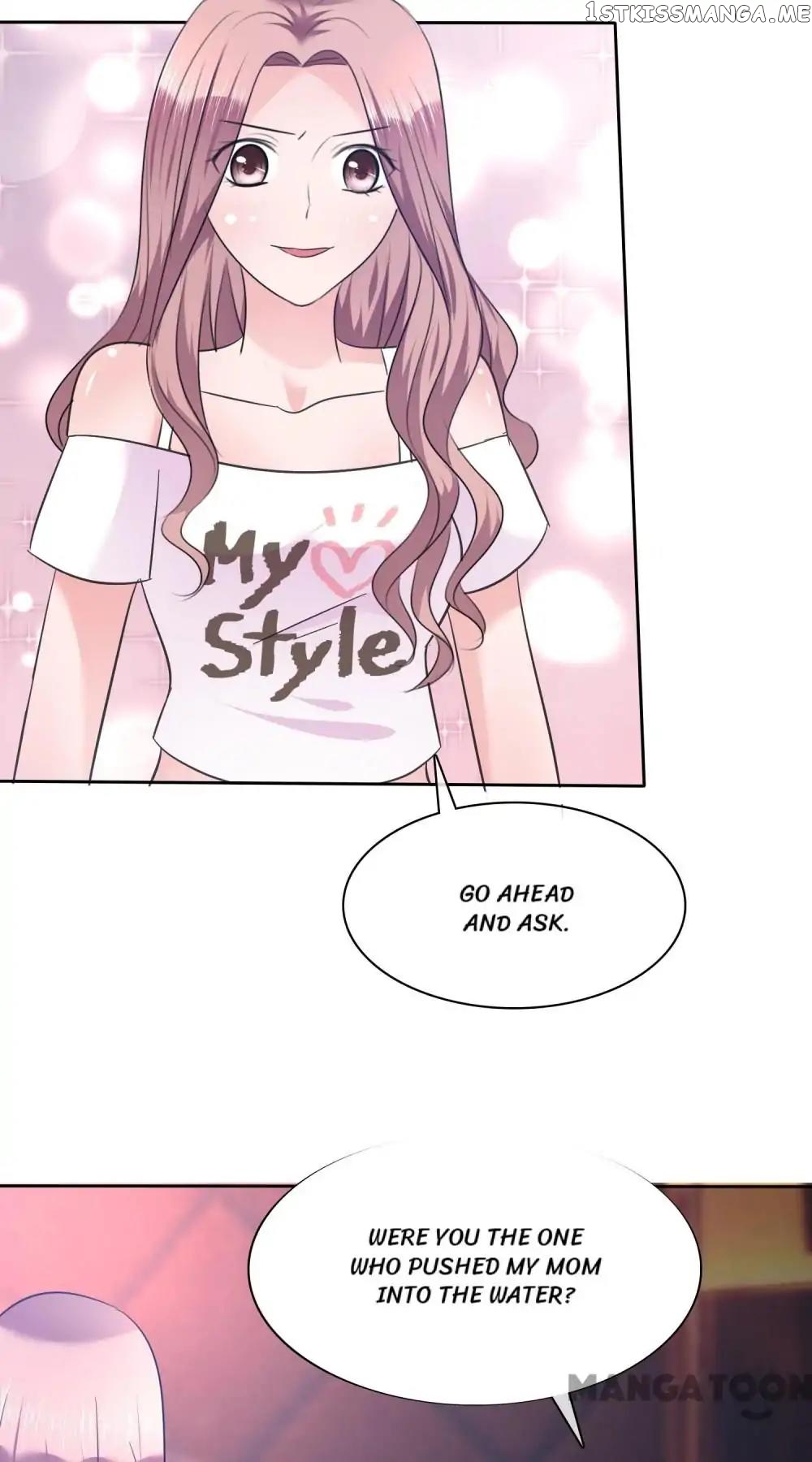 When the Angel Falls for Me chapter 106 - page 22