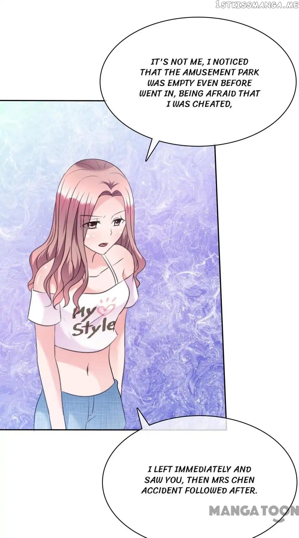 When the Angel Falls for Me chapter 106 - page 24