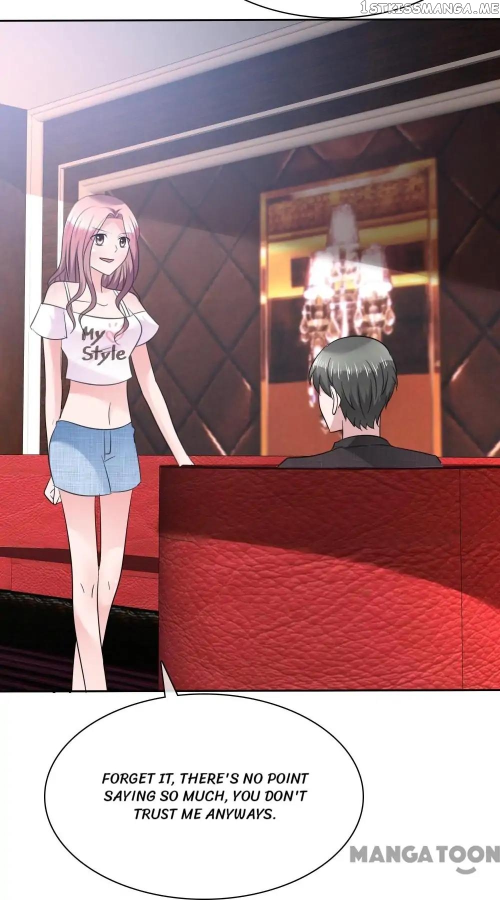 When the Angel Falls for Me chapter 106 - page 25