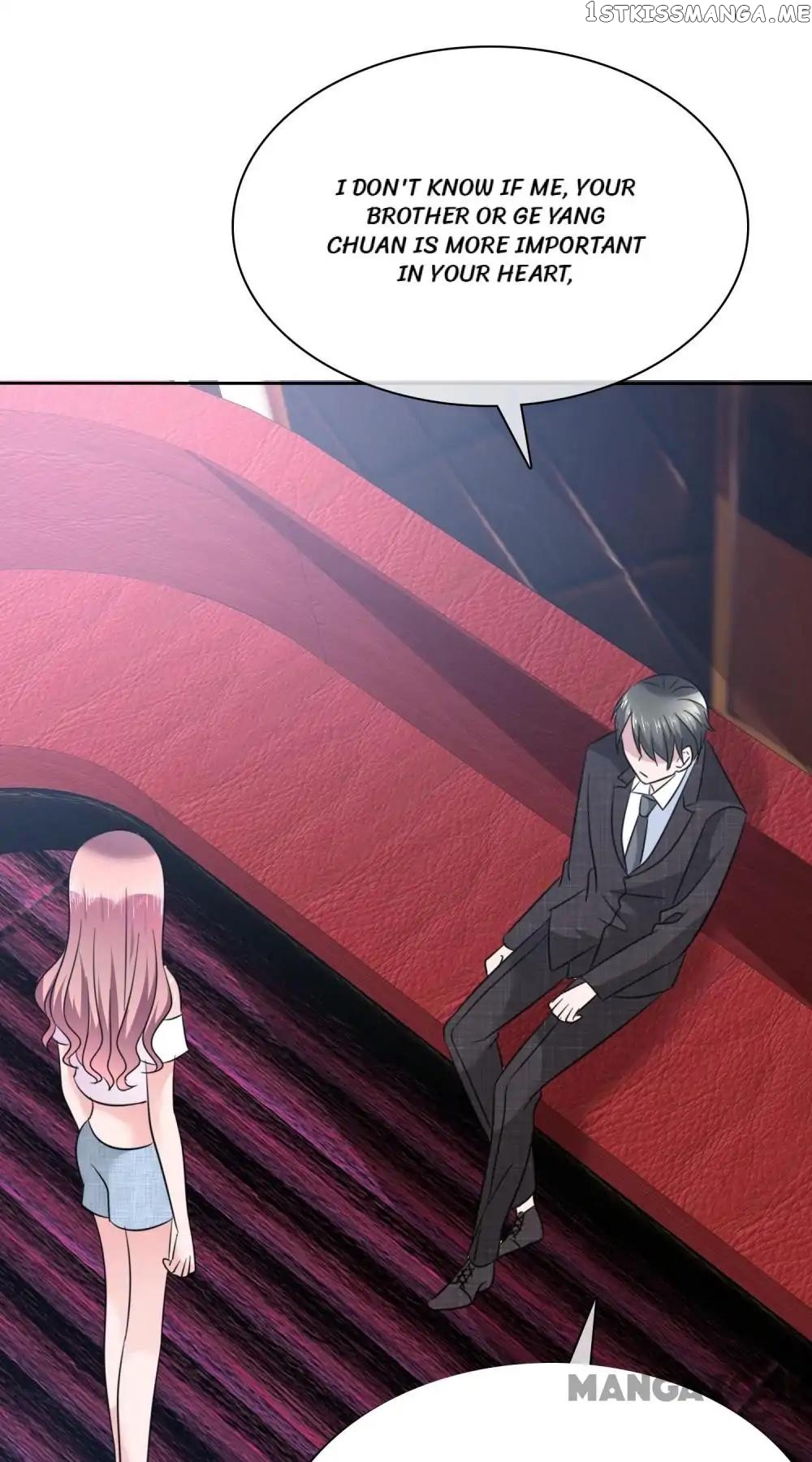 When the Angel Falls for Me chapter 106 - page 28