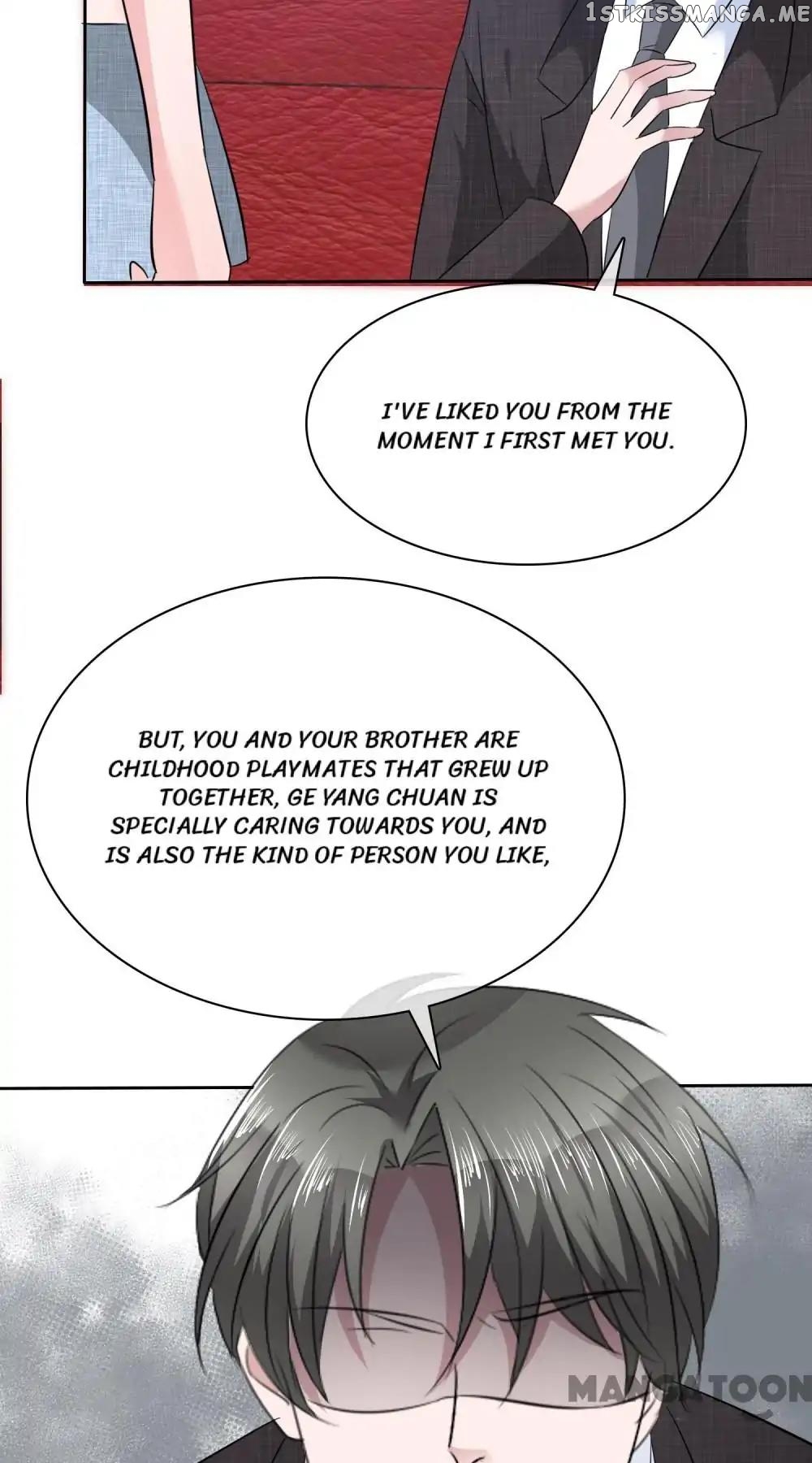 When the Angel Falls for Me chapter 106 - page 30