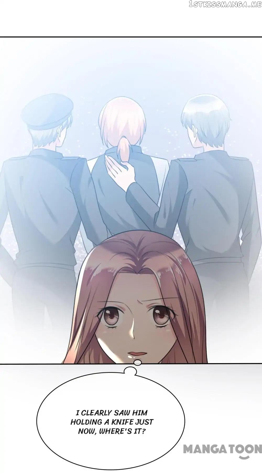 When the Angel Falls for Me chapter 106 - page 4