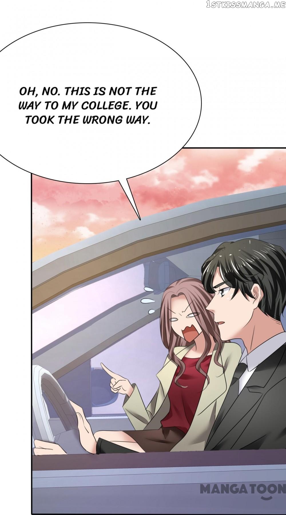 When the Angel Falls for Me chapter 13 - page 35