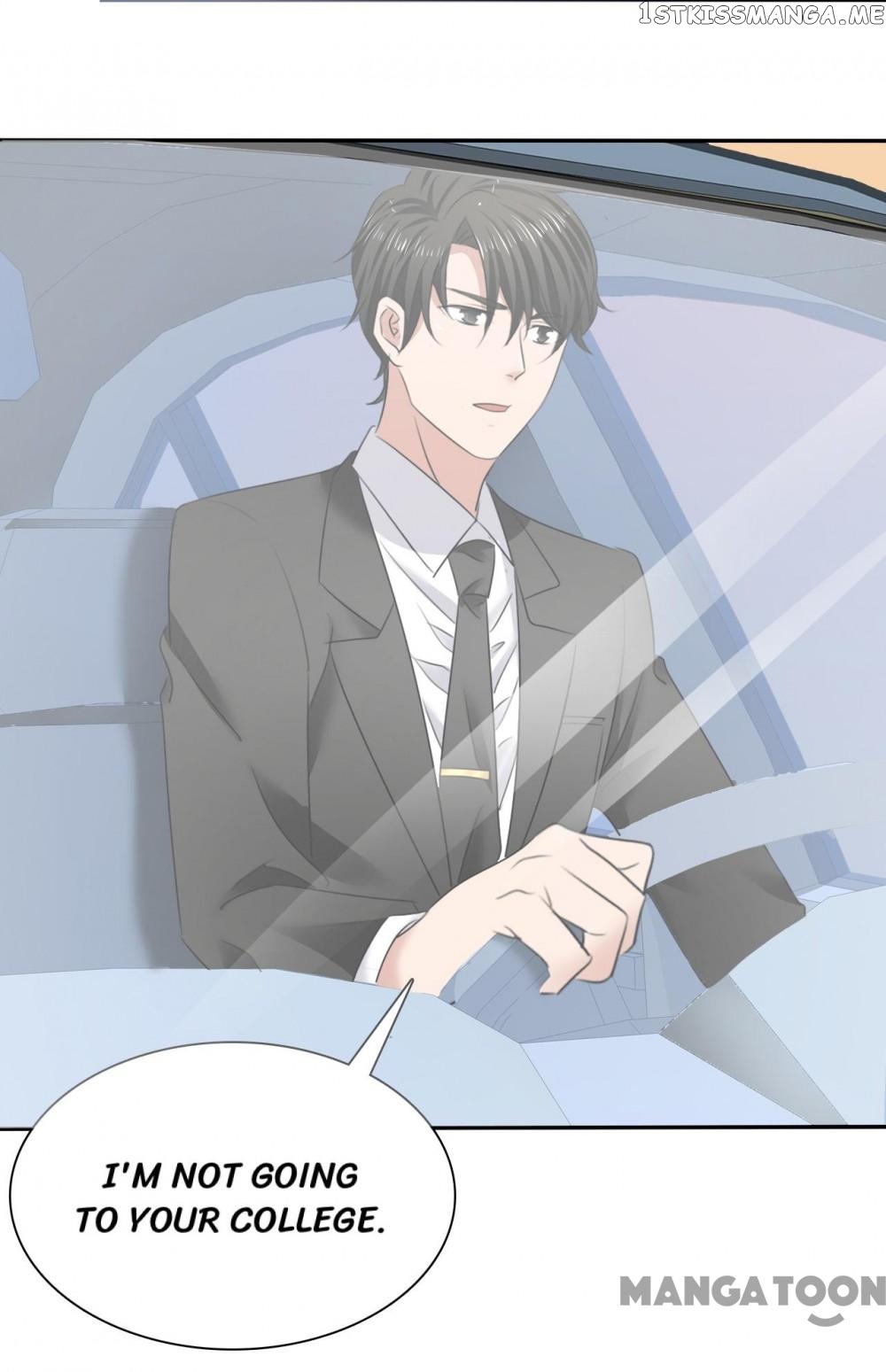 When the Angel Falls for Me chapter 13 - page 36
