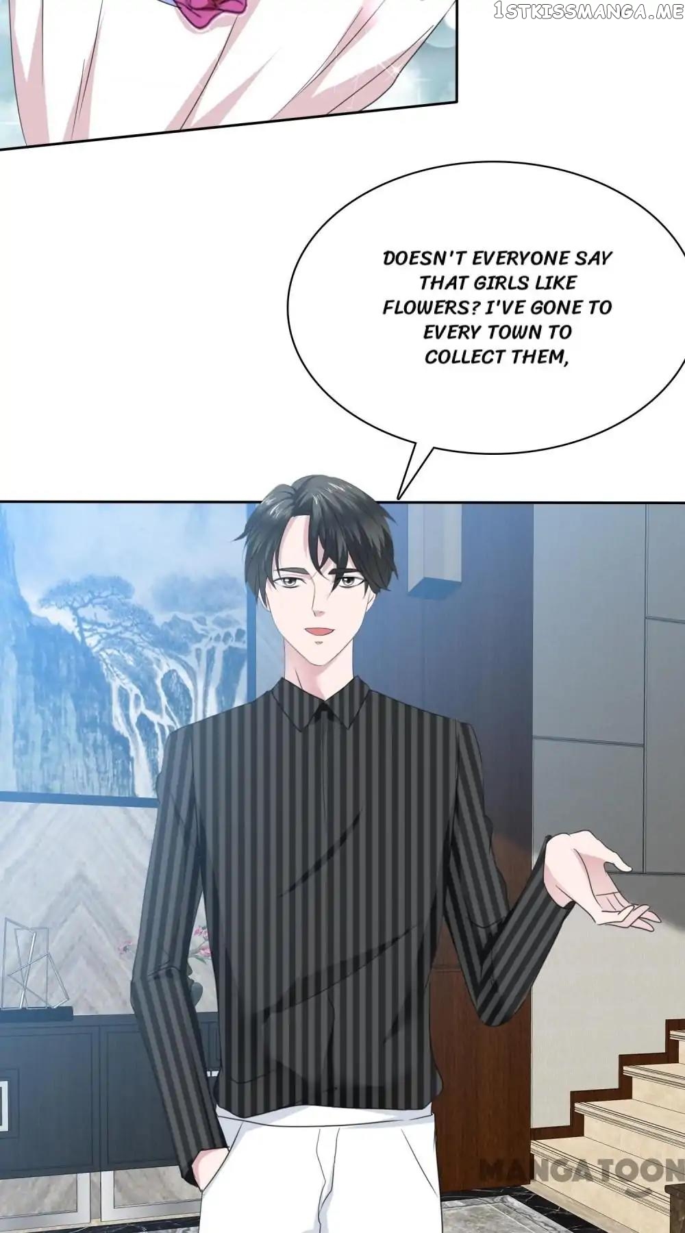 When the Angel Falls for Me chapter 77 - page 10