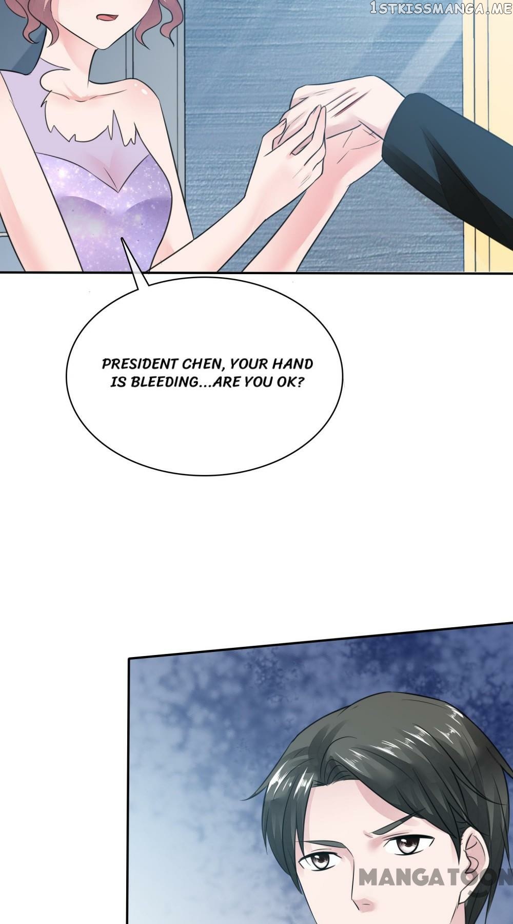 When the Angel Falls for Me chapter 48 - page 13