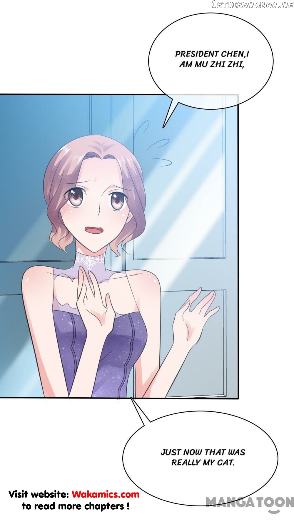 When the Angel Falls for Me chapter 48 - page 16