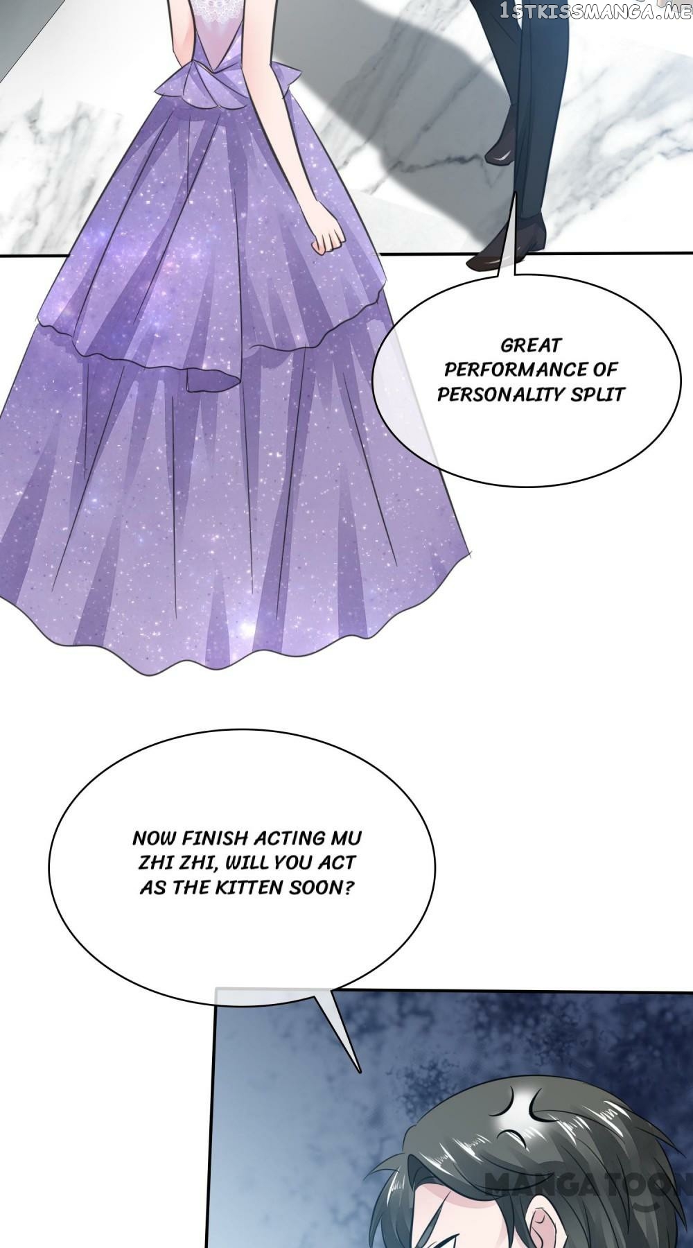 When the Angel Falls for Me chapter 48 - page 18