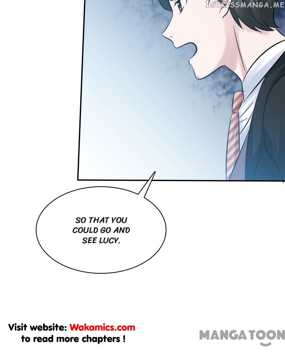 When the Angel Falls for Me chapter 48 - page 19