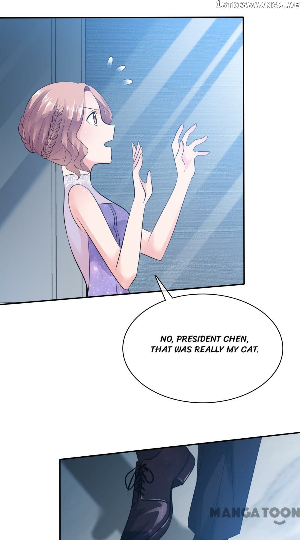 When the Angel Falls for Me chapter 48 - page 20