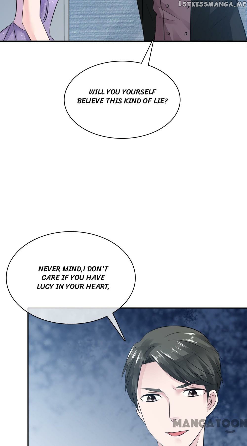 When the Angel Falls for Me chapter 48 - page 22