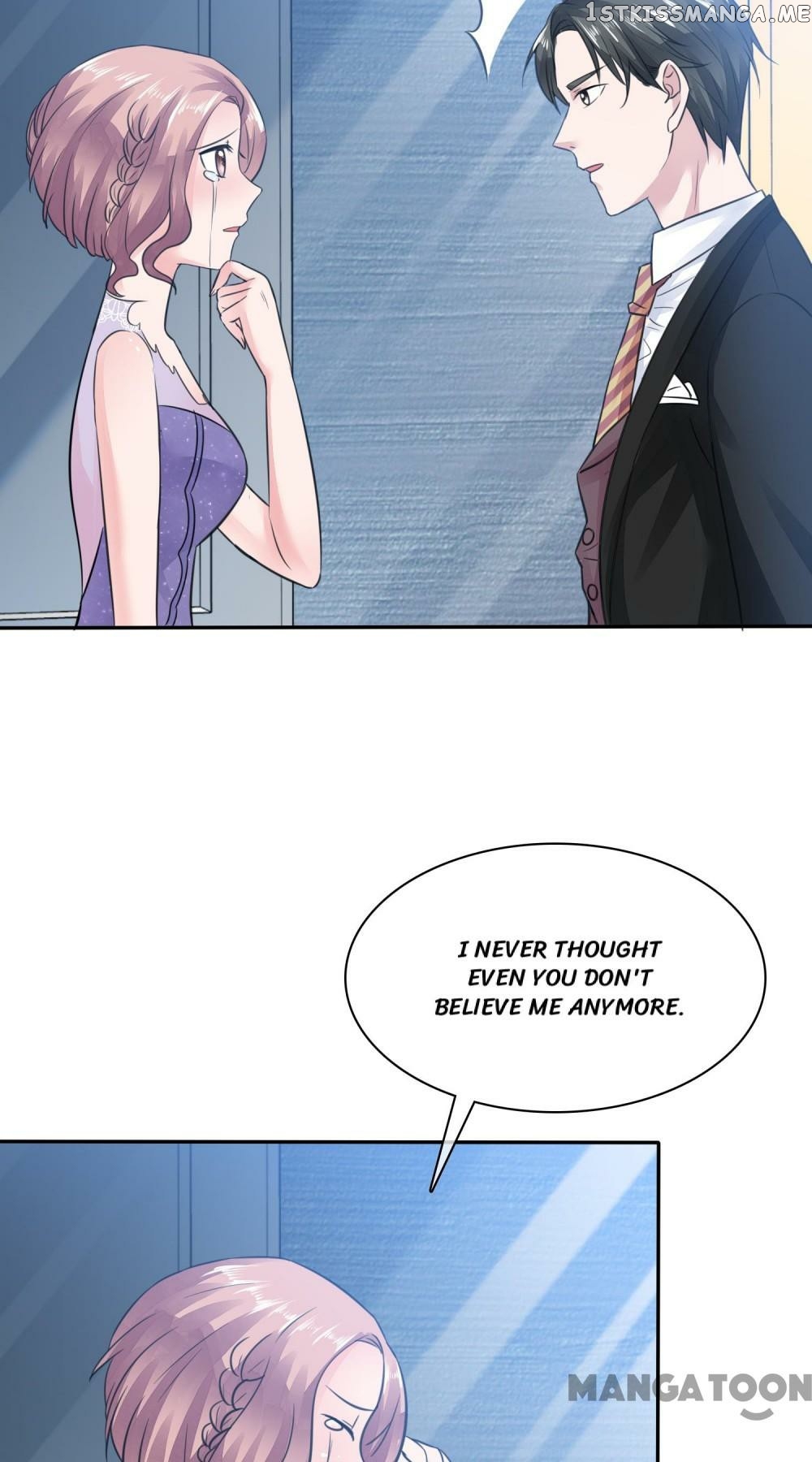 When the Angel Falls for Me chapter 48 - page 33