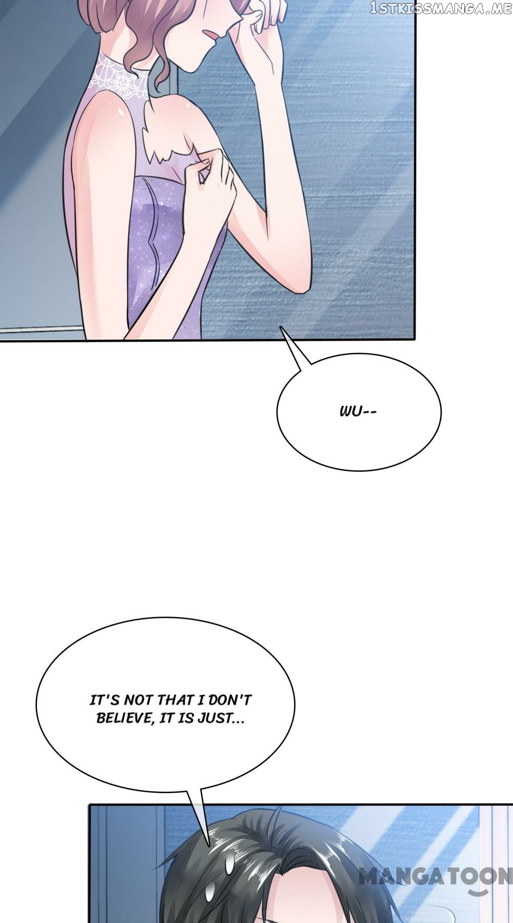 When the Angel Falls for Me chapter 48 - page 34