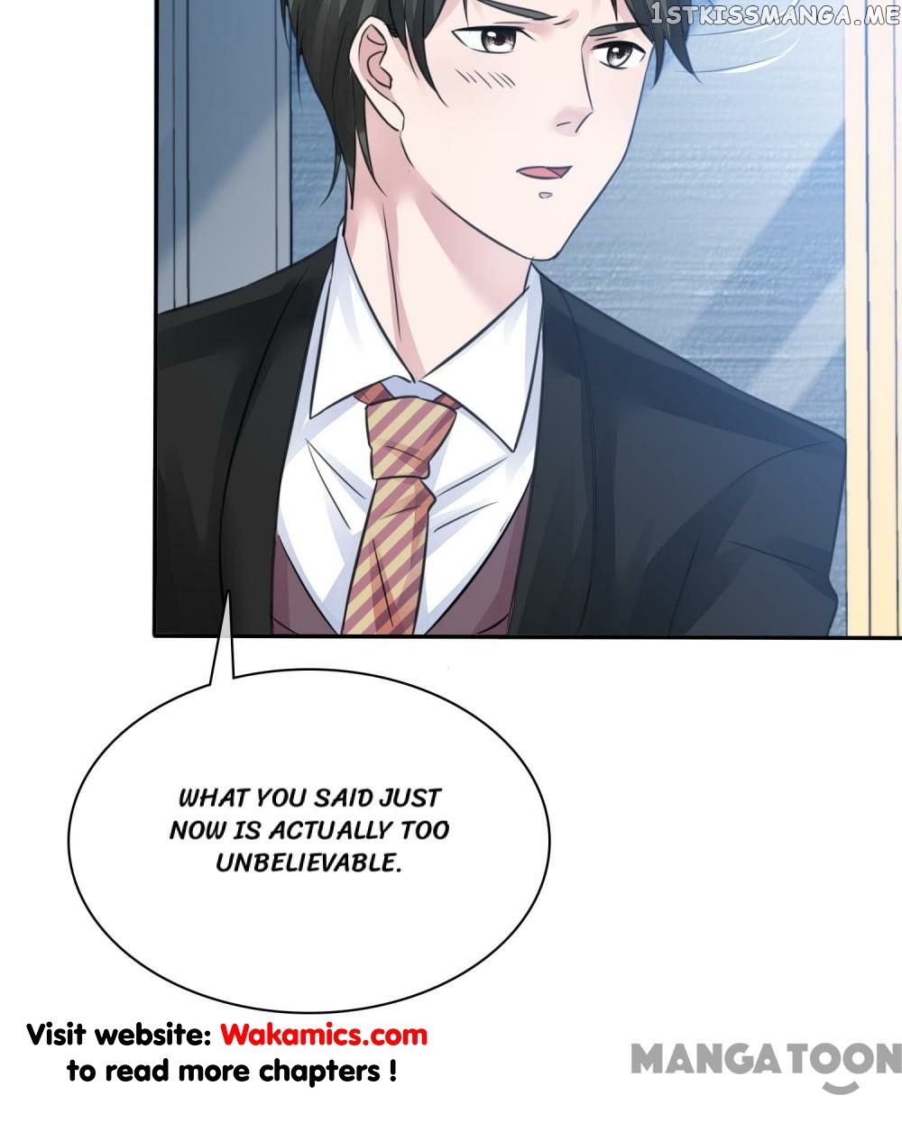 When the Angel Falls for Me chapter 48 - page 35