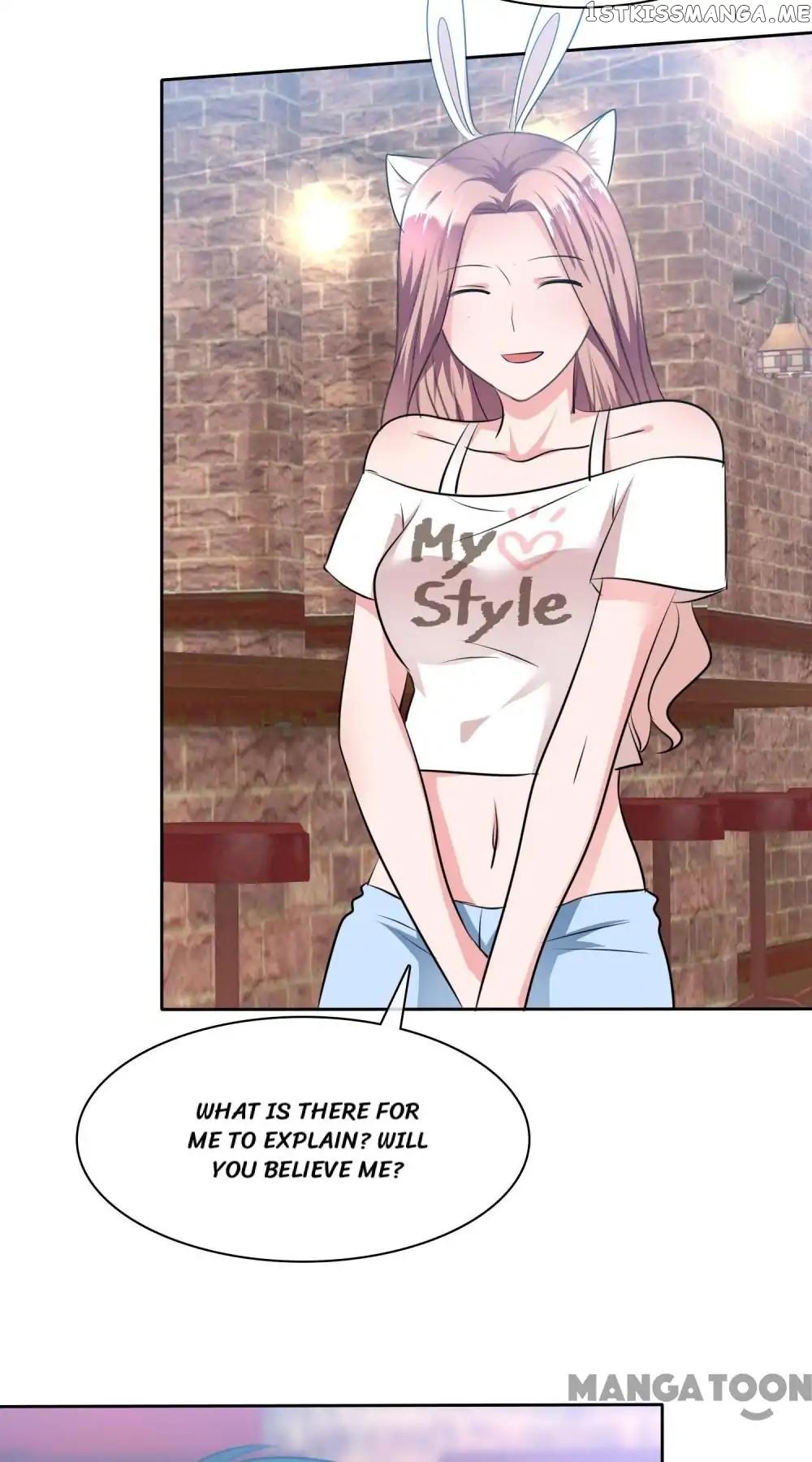 When the Angel Falls for Me chapter 104 - page 10