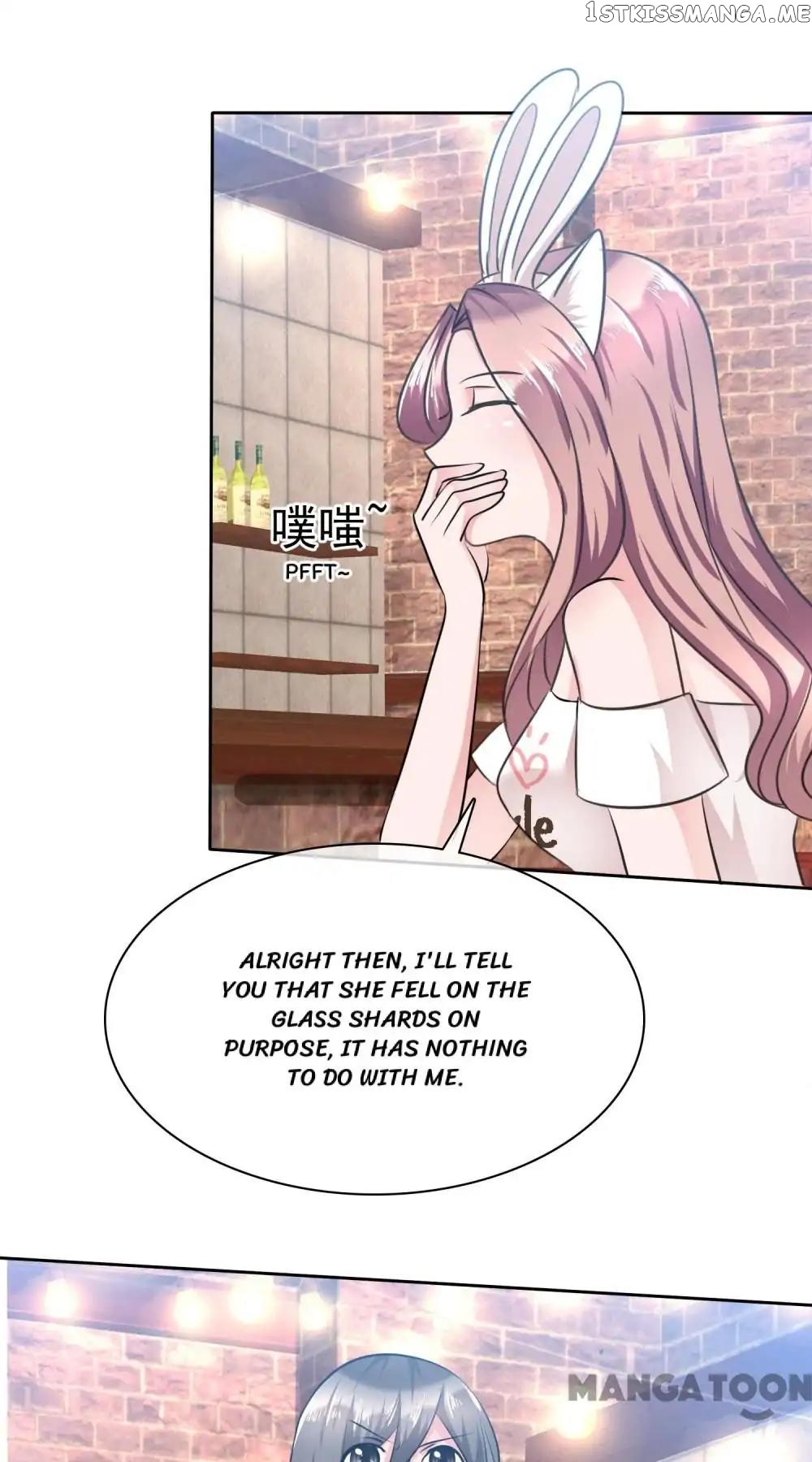 When the Angel Falls for Me chapter 104 - page 12