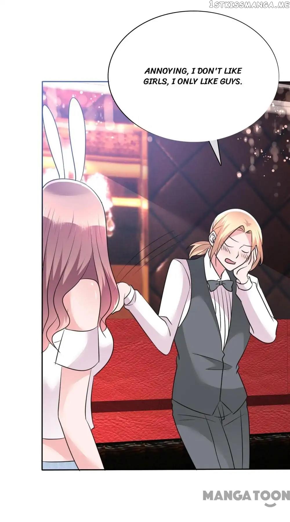 When the Angel Falls for Me chapter 104 - page 35