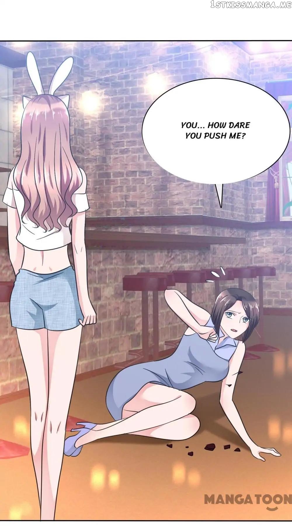 When the Angel Falls for Me chapter 104 - page 4