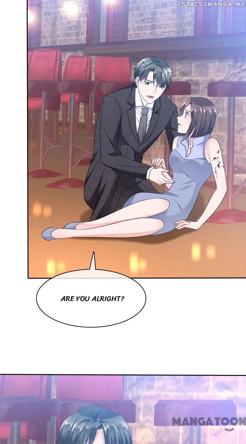 When the Angel Falls for Me chapter 104 - page 6