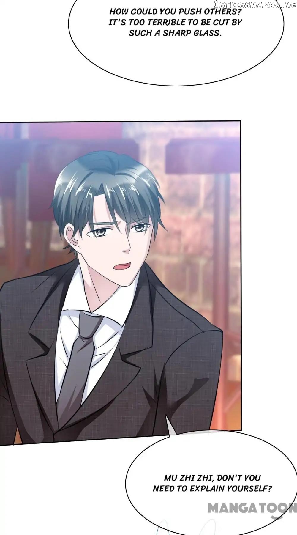 When the Angel Falls for Me chapter 104 - page 9