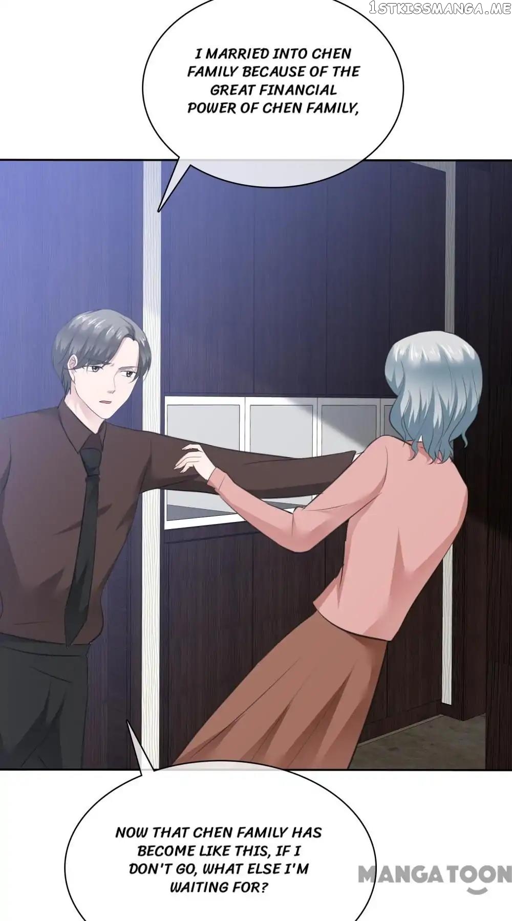 When the Angel Falls for Me chapter 76 - page 10