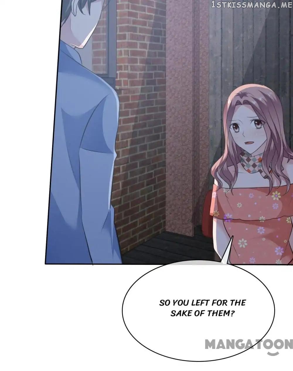 When the Angel Falls for Me chapter 76 - page 19