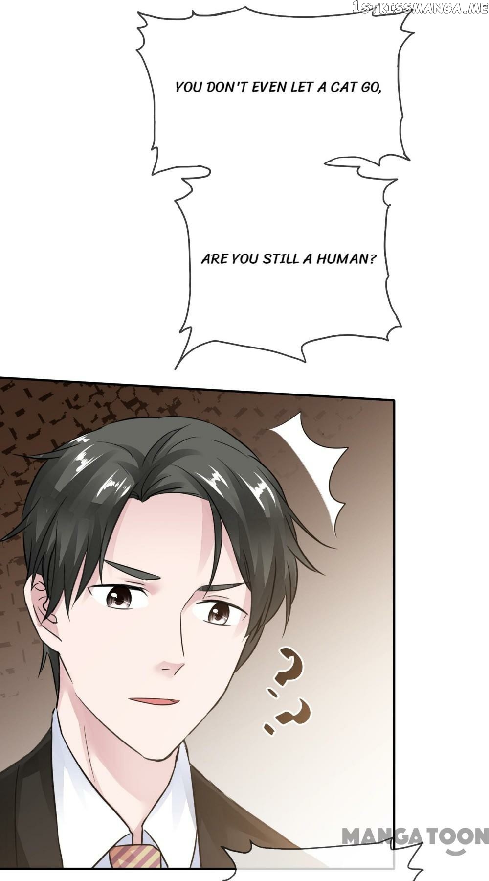 When the Angel Falls for Me chapter 47 - page 20