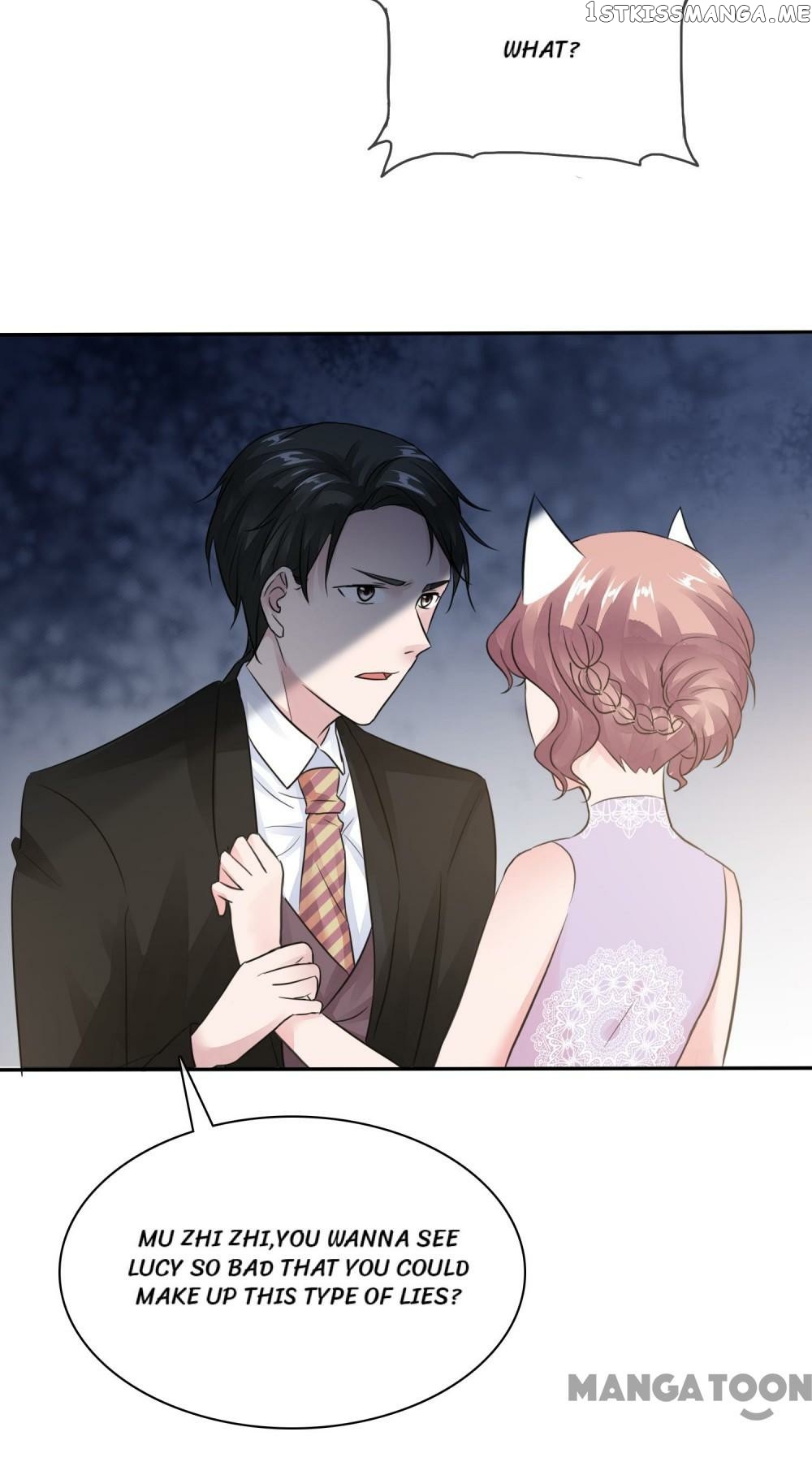 When the Angel Falls for Me chapter 47 - page 21