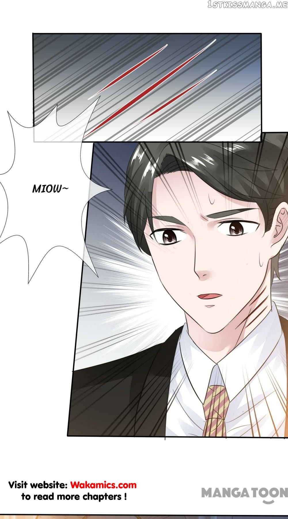 When the Angel Falls for Me chapter 47 - page 33