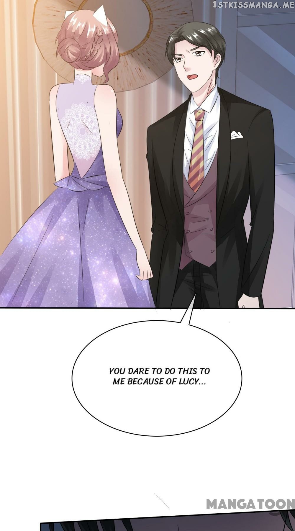 When the Angel Falls for Me chapter 47 - page 34