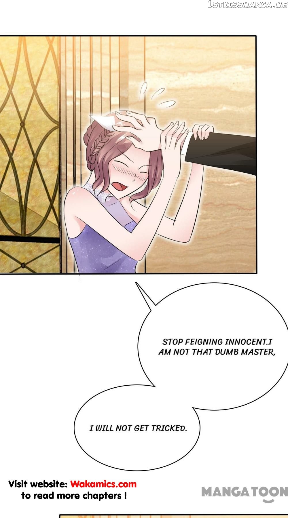 When the Angel Falls for Me chapter 47 - page 4
