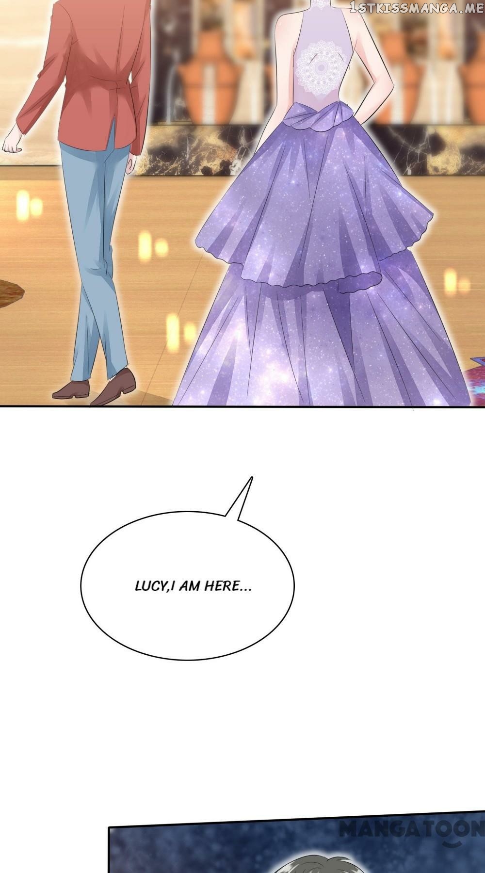 When the Angel Falls for Me chapter 47 - page 9