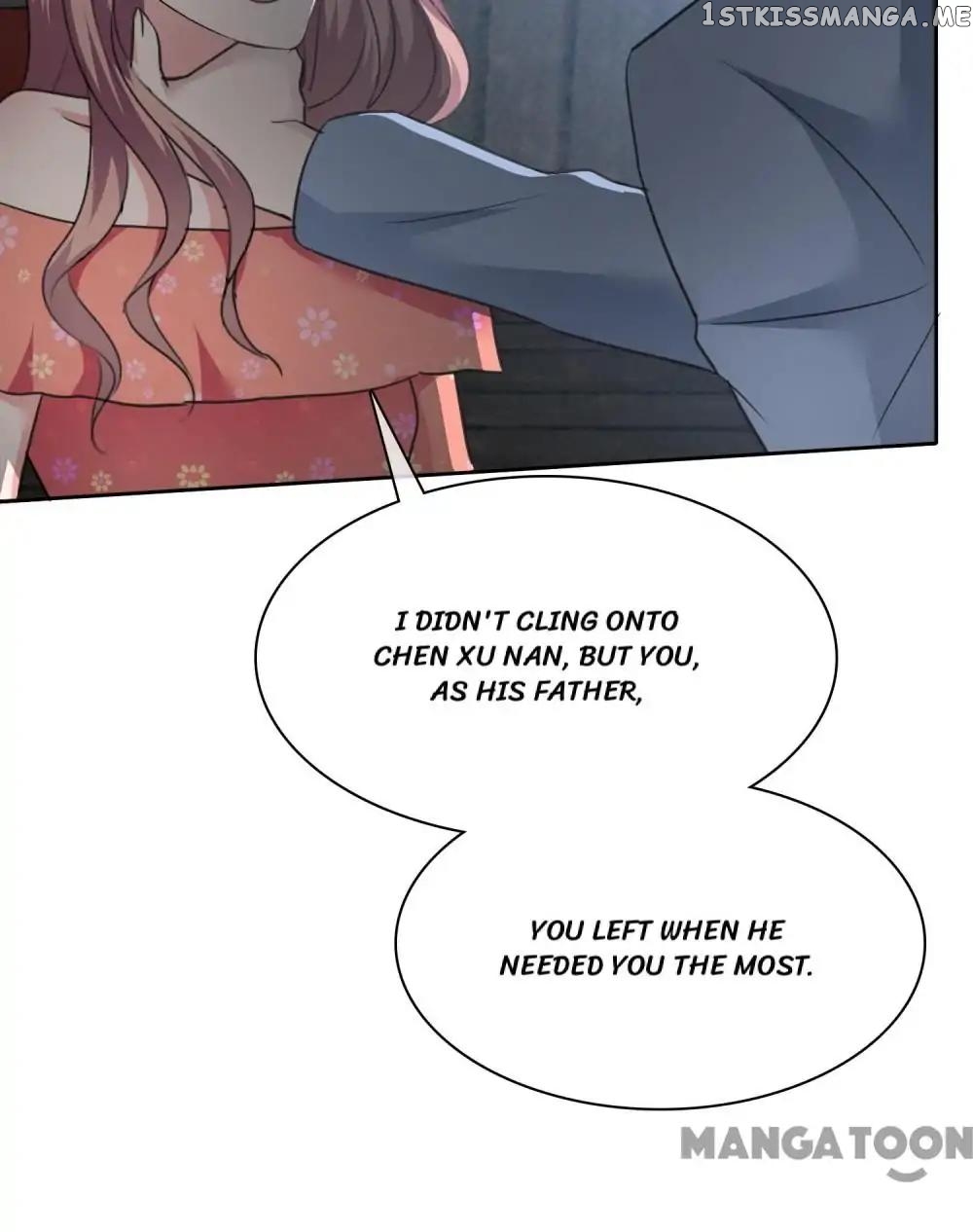 When the Angel Falls for Me chapter 75 - page 11