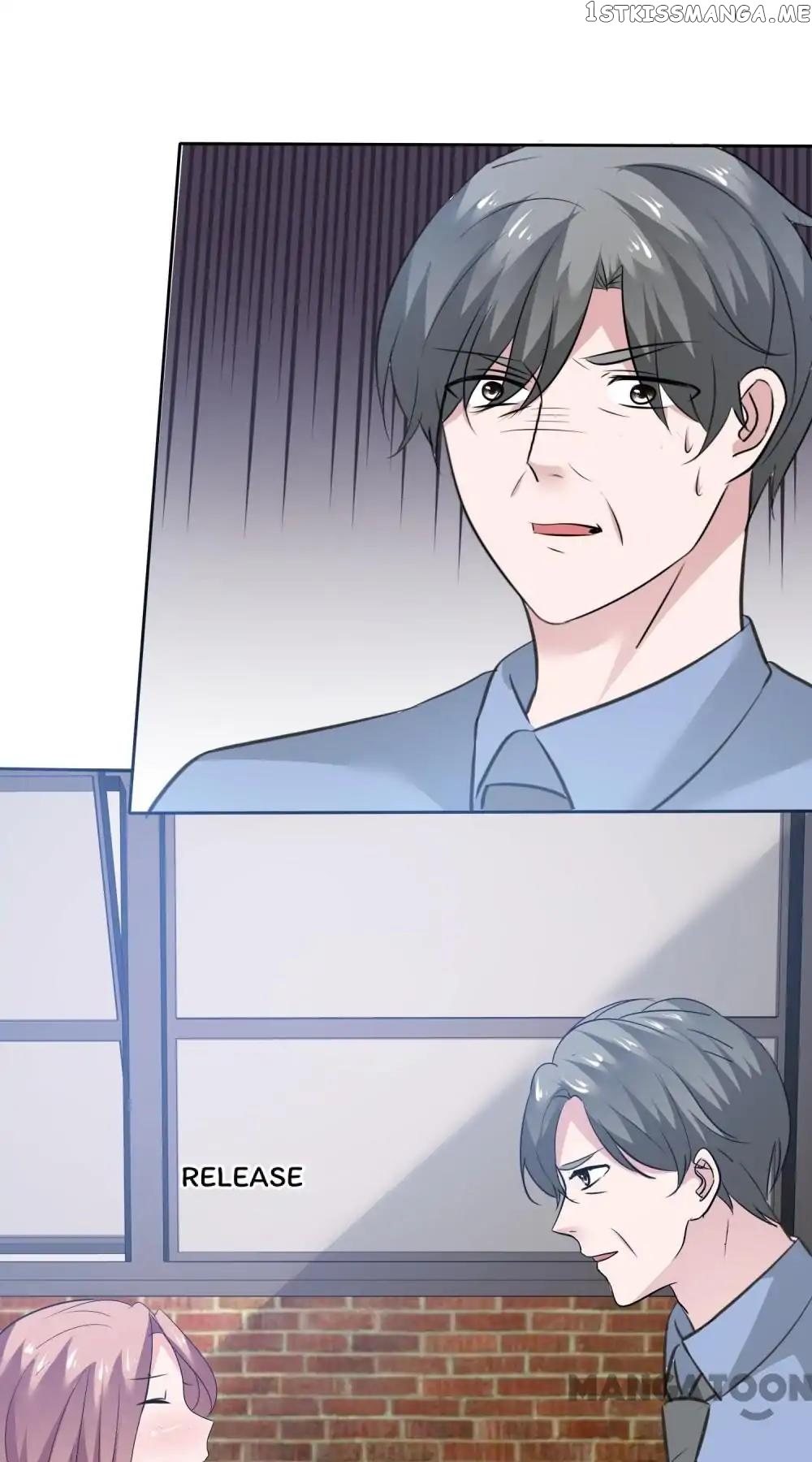 When the Angel Falls for Me chapter 75 - page 18