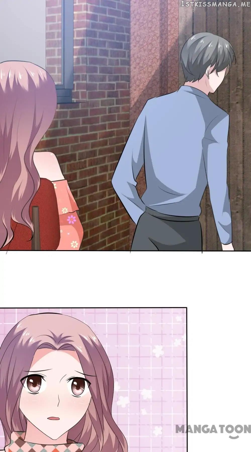 When the Angel Falls for Me chapter 75 - page 21