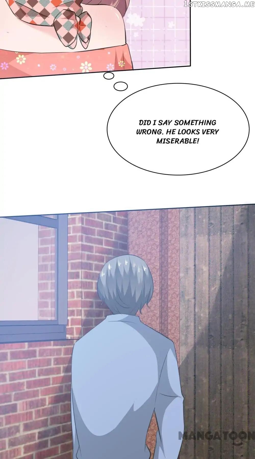 When the Angel Falls for Me chapter 75 - page 22