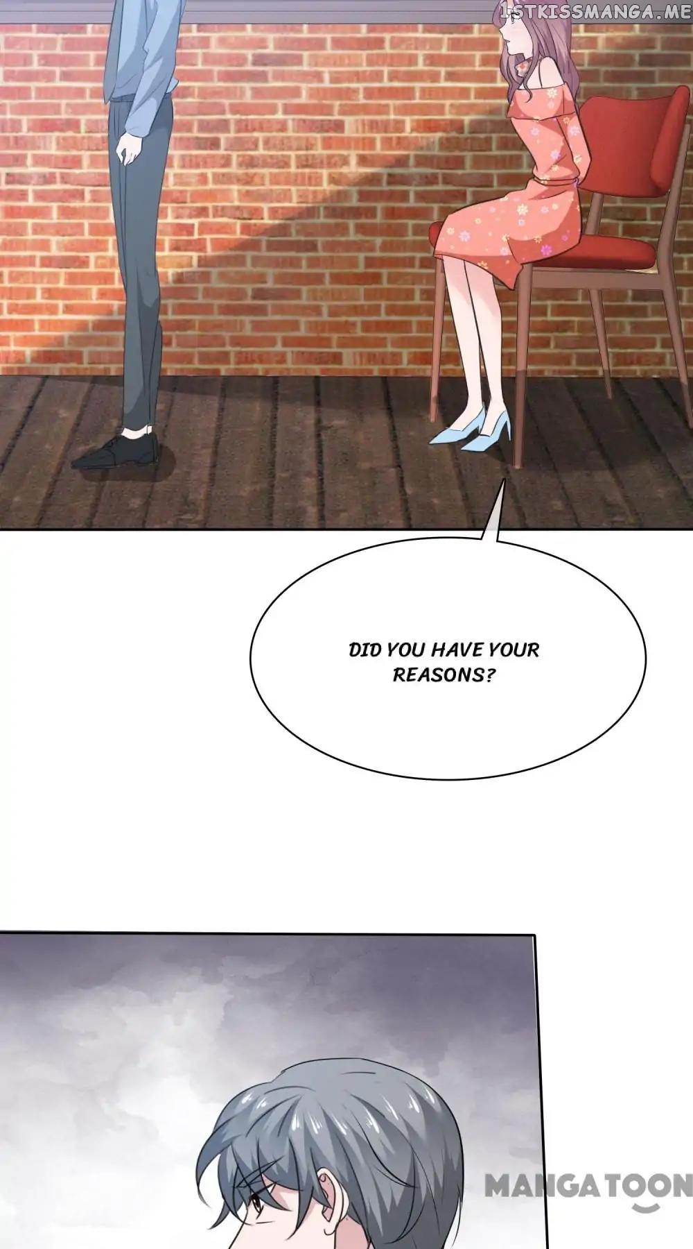 When the Angel Falls for Me chapter 75 - page 30
