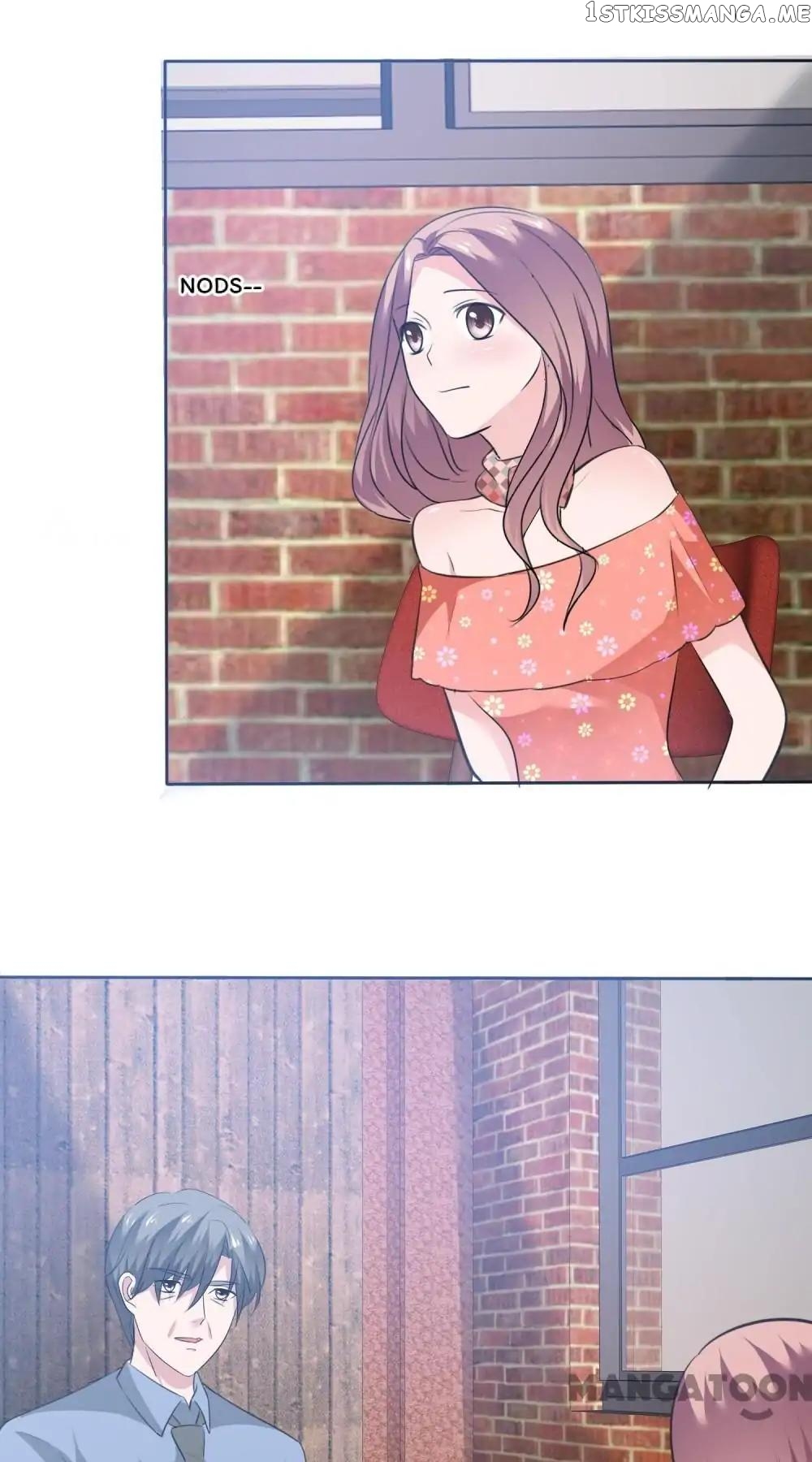 When the Angel Falls for Me chapter 75 - page 32
